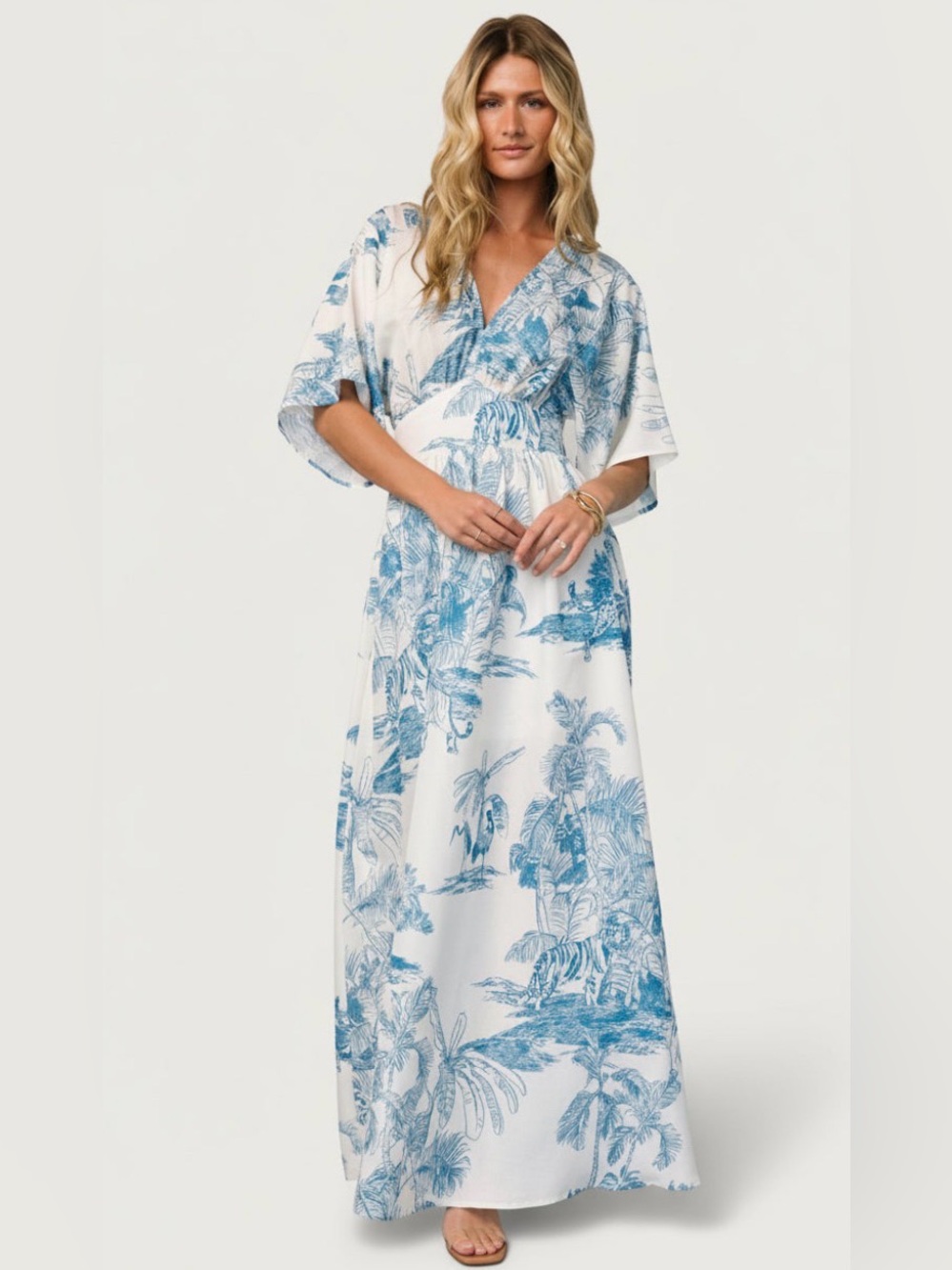 Baltic Born Dara Maxi Dress